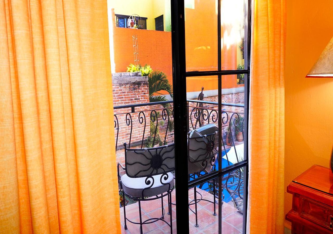 Casa Del Sol Inn Ajijic Exterior foto
